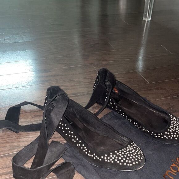 Maje flat ballerines   - Picture 9 of 12